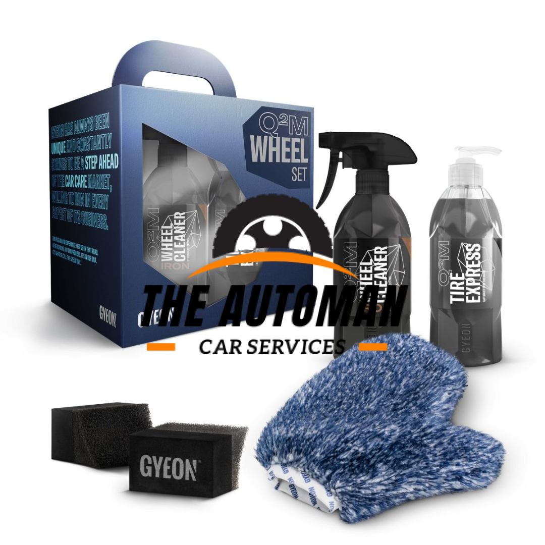 GYEON Tire Cleaner - Wheel & Tire Care